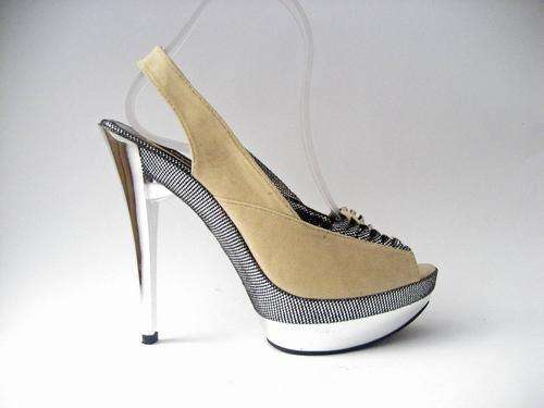 Shoe Galore - Galine Cream