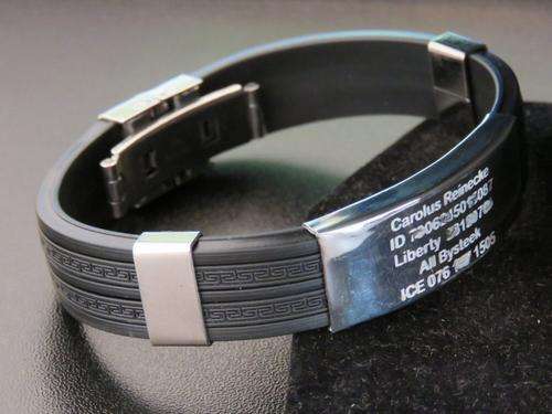 Medic Alert Bracelet