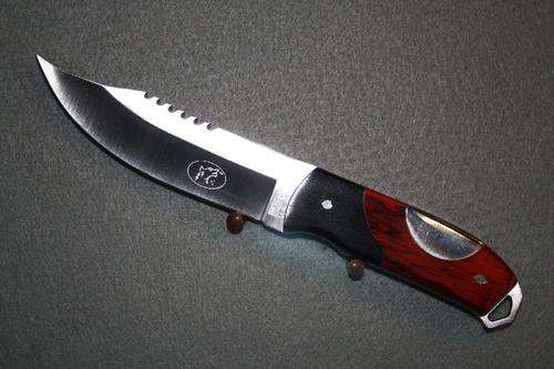 Personalised Hunting Knife 4