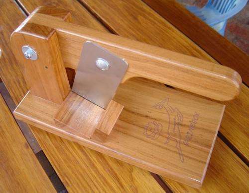 Personalised Biltong Cutter / Slicer
