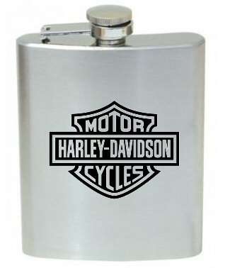 Harley Davidson Hip Flask