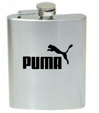 Puma Hip Flask