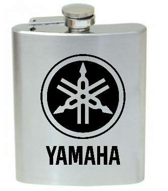Yamaha Hip Flask