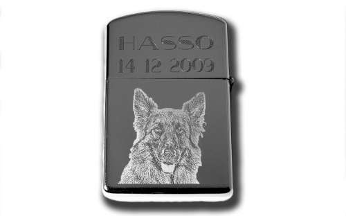 Personalised Lighters