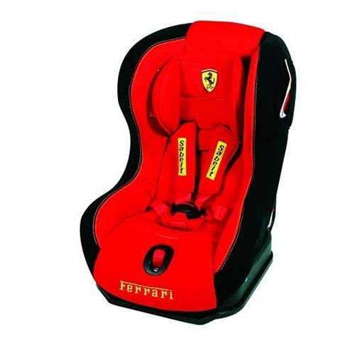 Ferrari Baby Car Seat