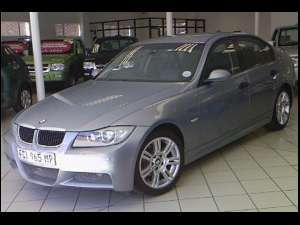 2006 BMW 3 Series 320i Exclusive E90