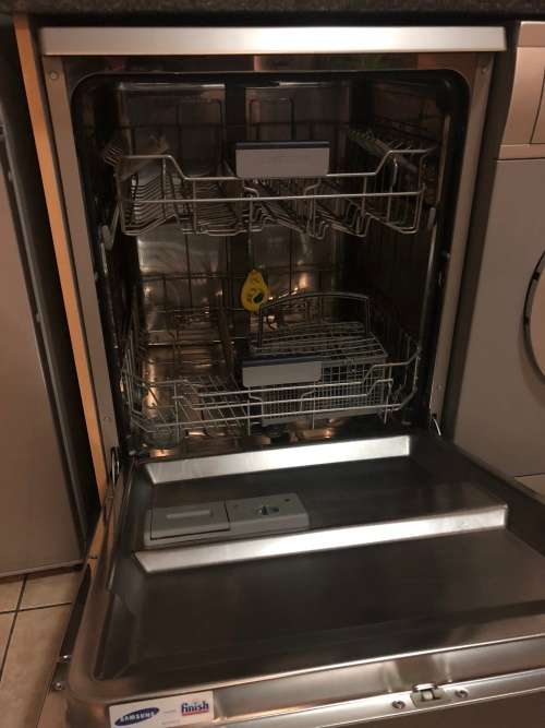 Samsung Dishwasher