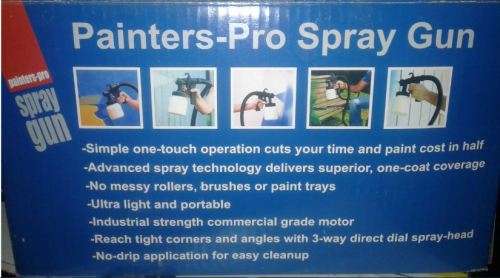 Painters - Pro Spray Gun