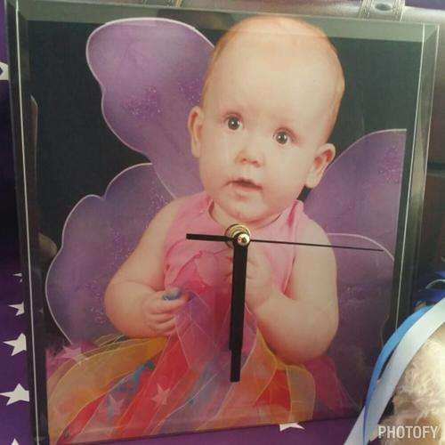 Personalise your own clock