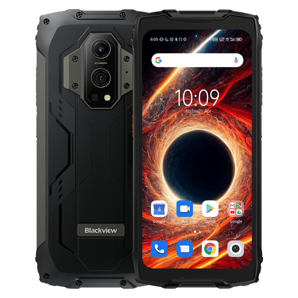 Almost brand new Massive High Spec Rugged Android Cellphone!!!