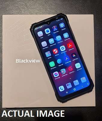 Almost brand new Massive High Spec Rugged Android Cellphone!!!