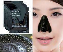 5 x Amazing blackhead & acne removal masks