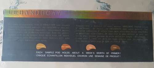 ***Amazing offer on Urban decay NAKED 5 eye shadow***