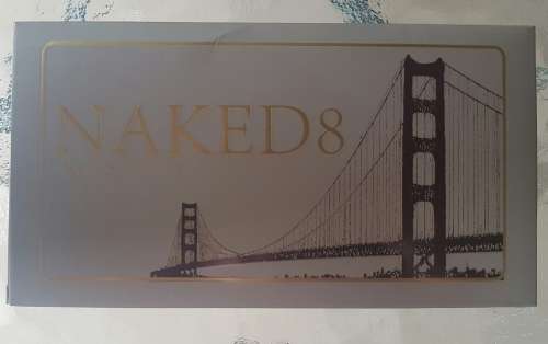 Amazing offer on URBAN DECAY *NAKED 8* 24 colours eye shadow