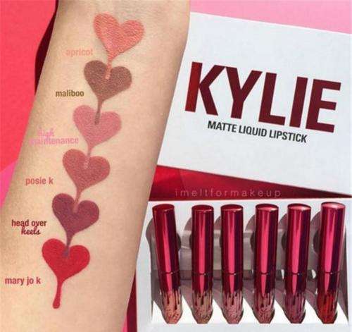 Kylie Liquid Lipstick ***Maliboo***