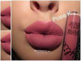 Kylie Liquid Lipstick ***Posie K***