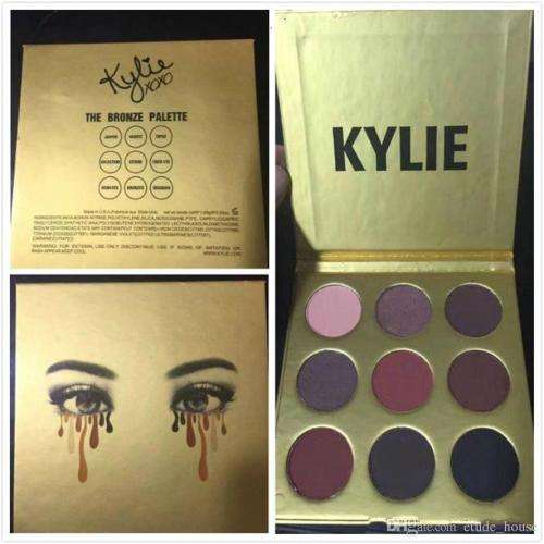 THE BRONZE PALETTE | KYSHADOW