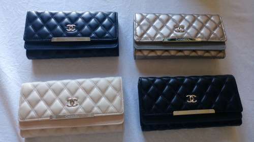 Chanel wallet