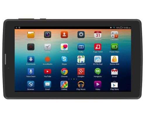 Neon IQ 7-inch WiFi Tablet NQT7W