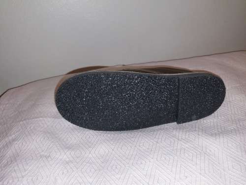 GENUINE LEATHER Womens Veldskoen/Vellie From `Tuskers`. [Size 6-BRAND NEW]