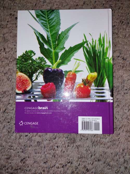 Understanding Food - Principles and Preparation (6th edition) UNISA