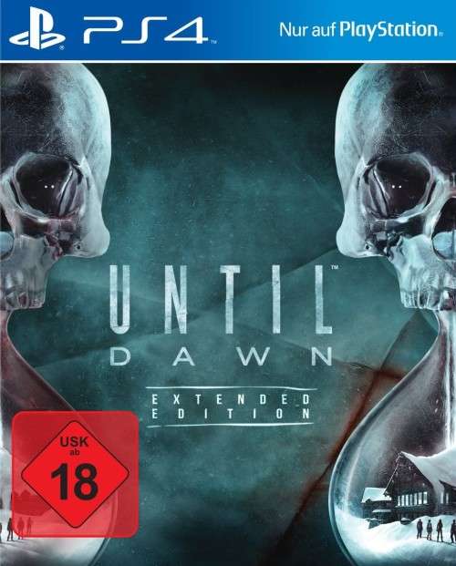 Until Dawn Extended Edition