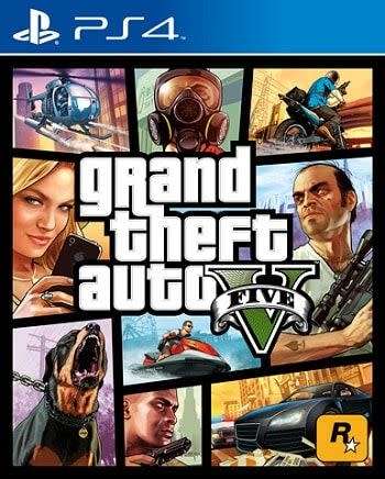 Grand Theft Auto 5