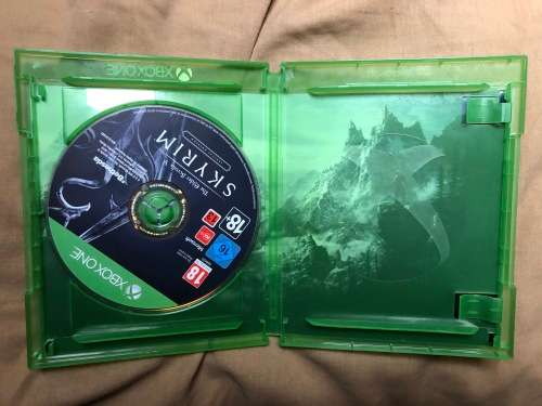 Skyrim Special Edition