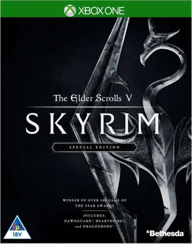 Skyrim Special Edition