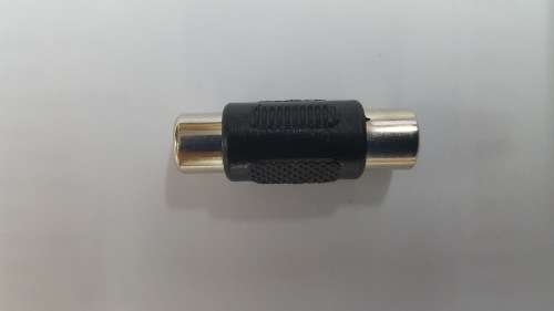 RCA SINGLE FEMALE JOINTER