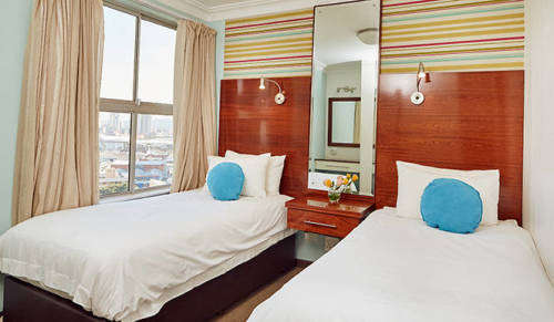 2 bedroom 4 Sleeper at The Palace All-Suite in Durban 8 to 15 January 2021 (7 nights)