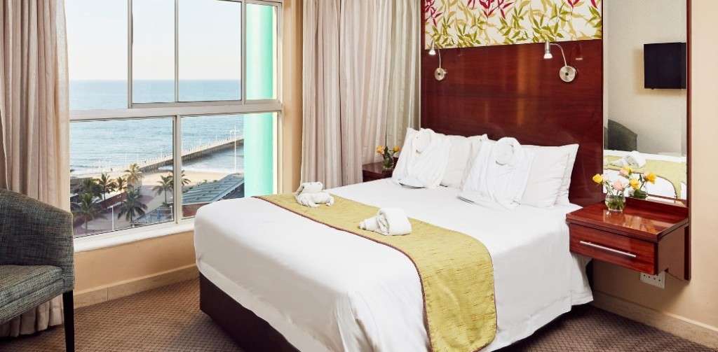 Comrades Weekend 7 to 10 June @ The Palace in Durban 3 nights 2 sleeper Hotel Room