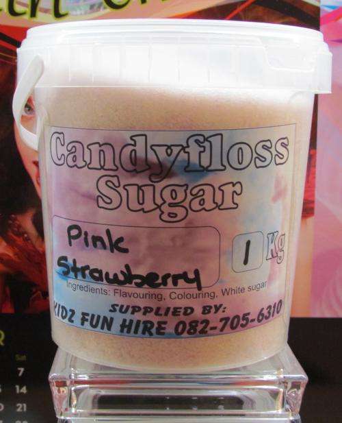 CandyFloss Sugar