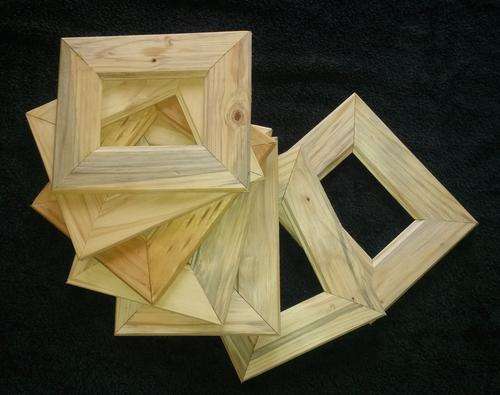Wooden Picture Frames A4 size
