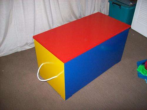 Childrens Toy Box