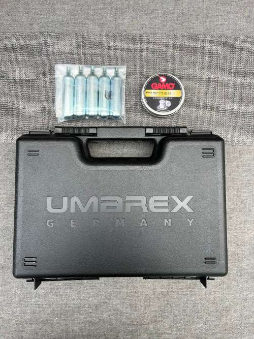 Umarex Beretta M92FS Pellet Gun