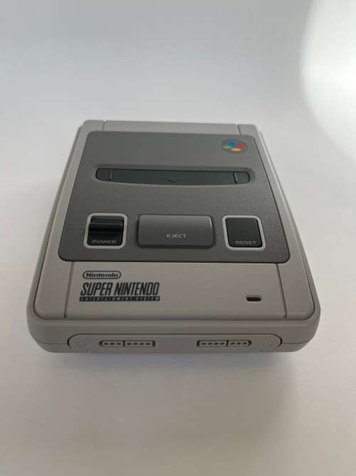 SNES Classic Edition (Mint Condition)