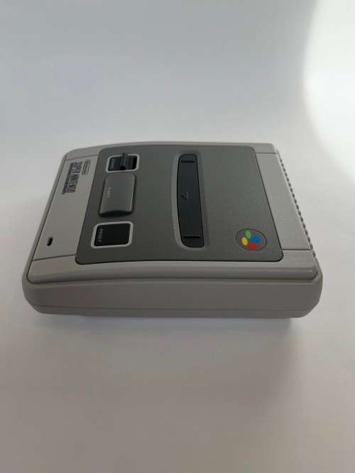 SNES Classic Edition (Mint Condition)