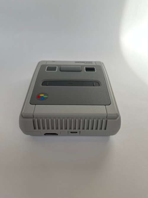 SNES Classic Edition (Mint Condition)