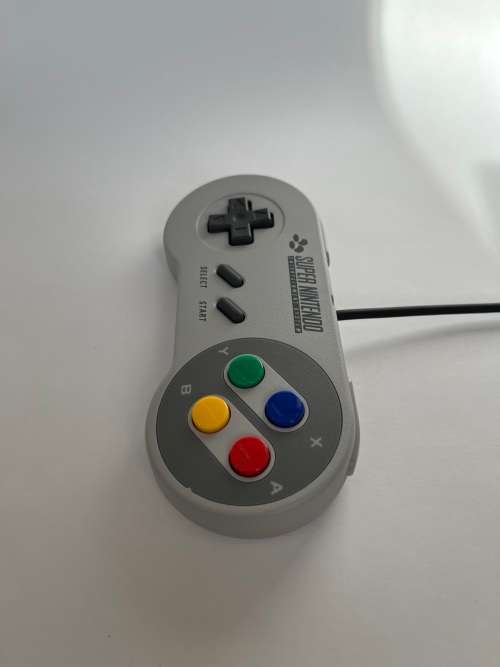 SNES Classic Edition (Mint Condition)