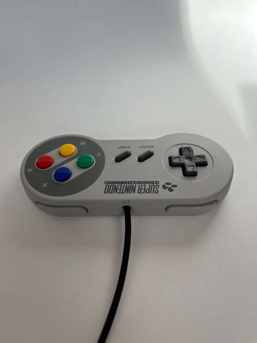 SNES Classic Edition (Mint Condition)
