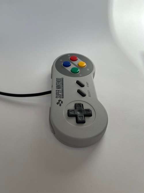 SNES Classic Edition (Mint Condition)