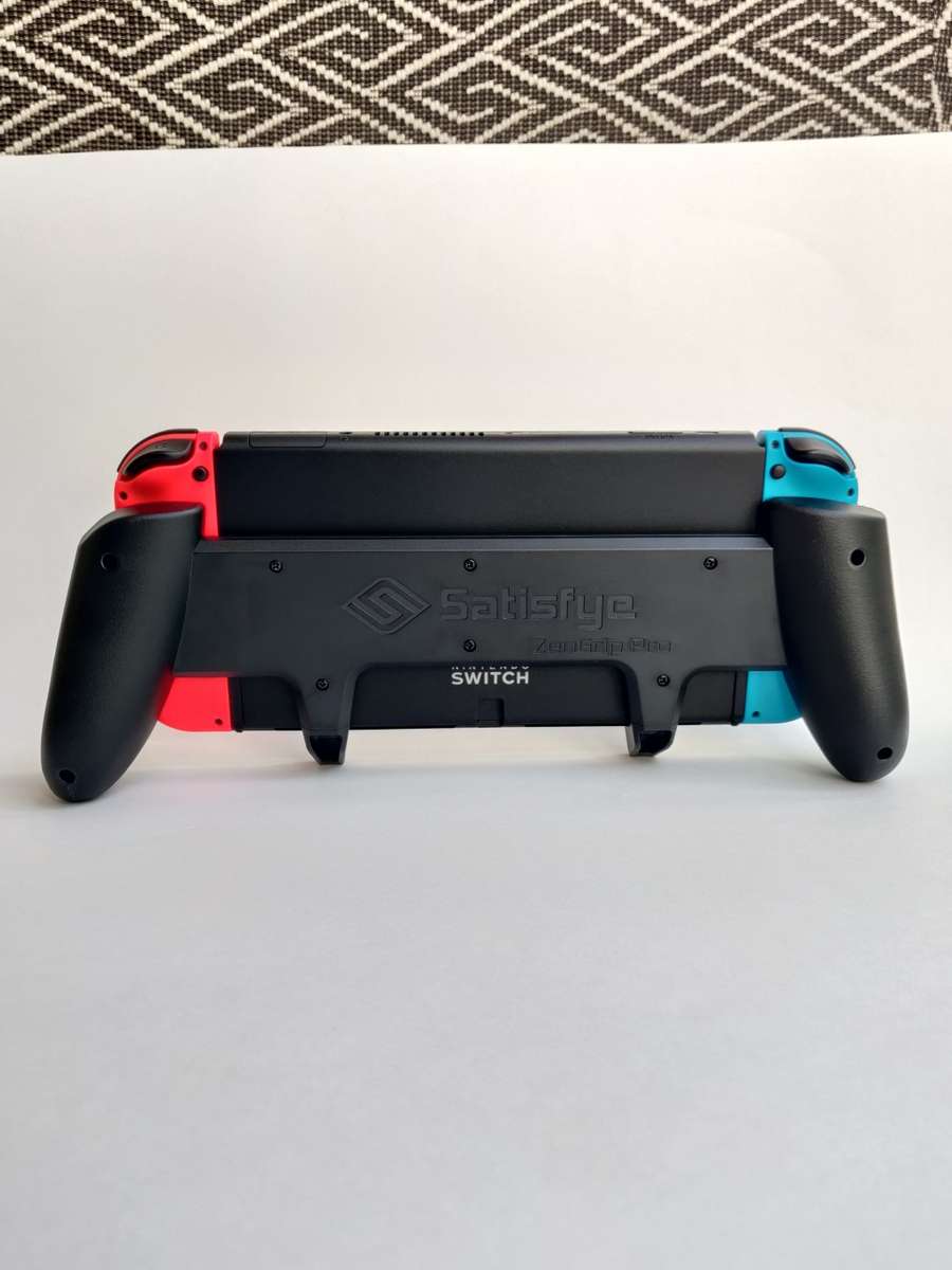 Satisfye ZenGrip Pro for Nintendo Switch