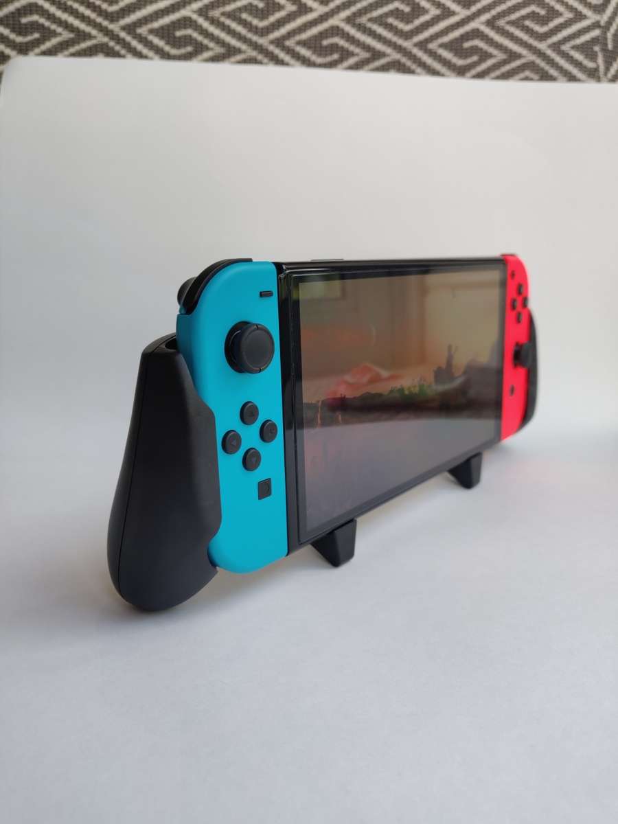 Satisfye ZenGrip Pro for Nintendo Switch