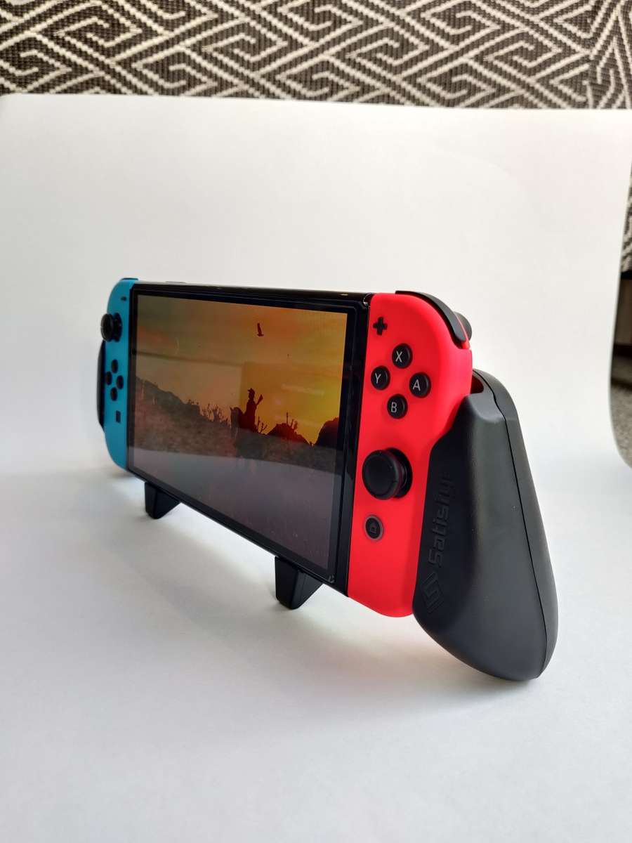 Satisfye ZenGrip Pro for Nintendo Switch