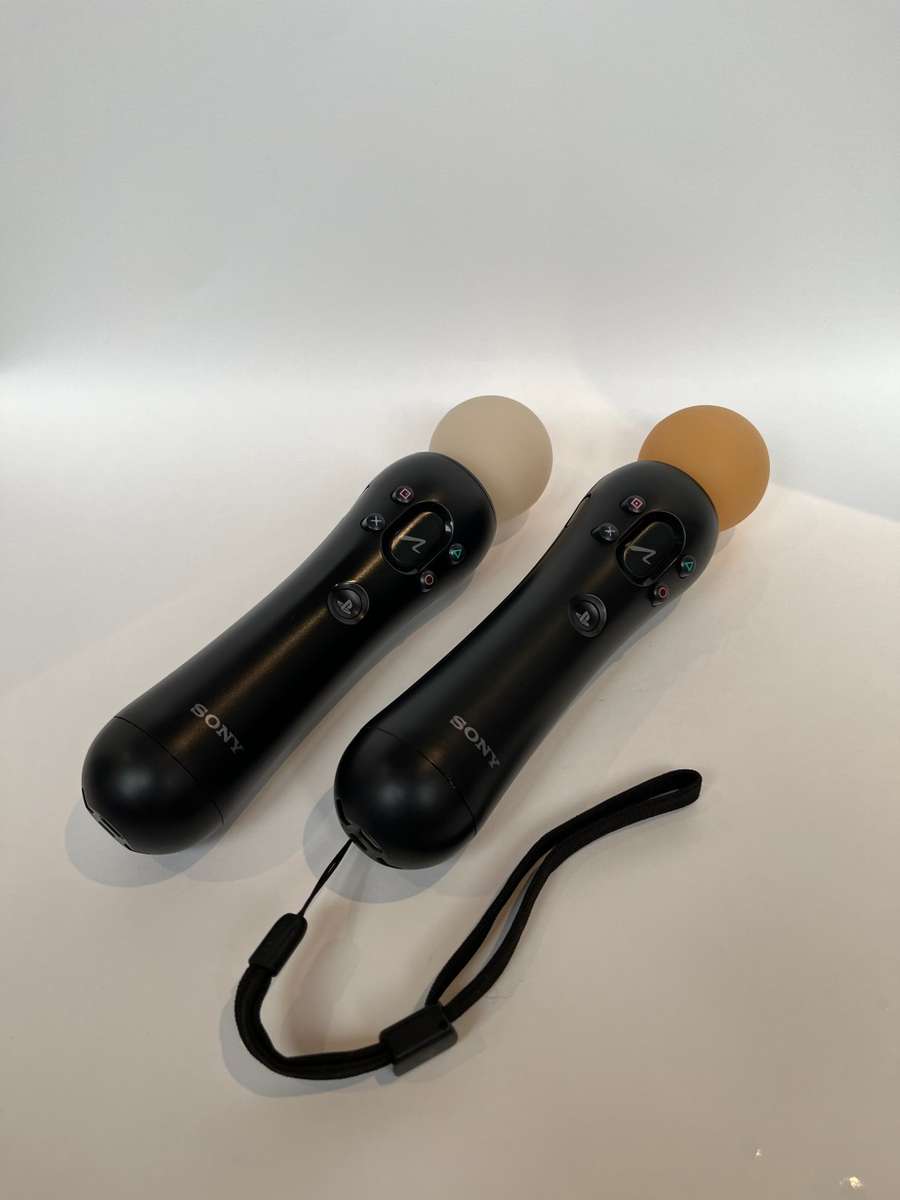 PlayStation VR Headset v2 Bundle