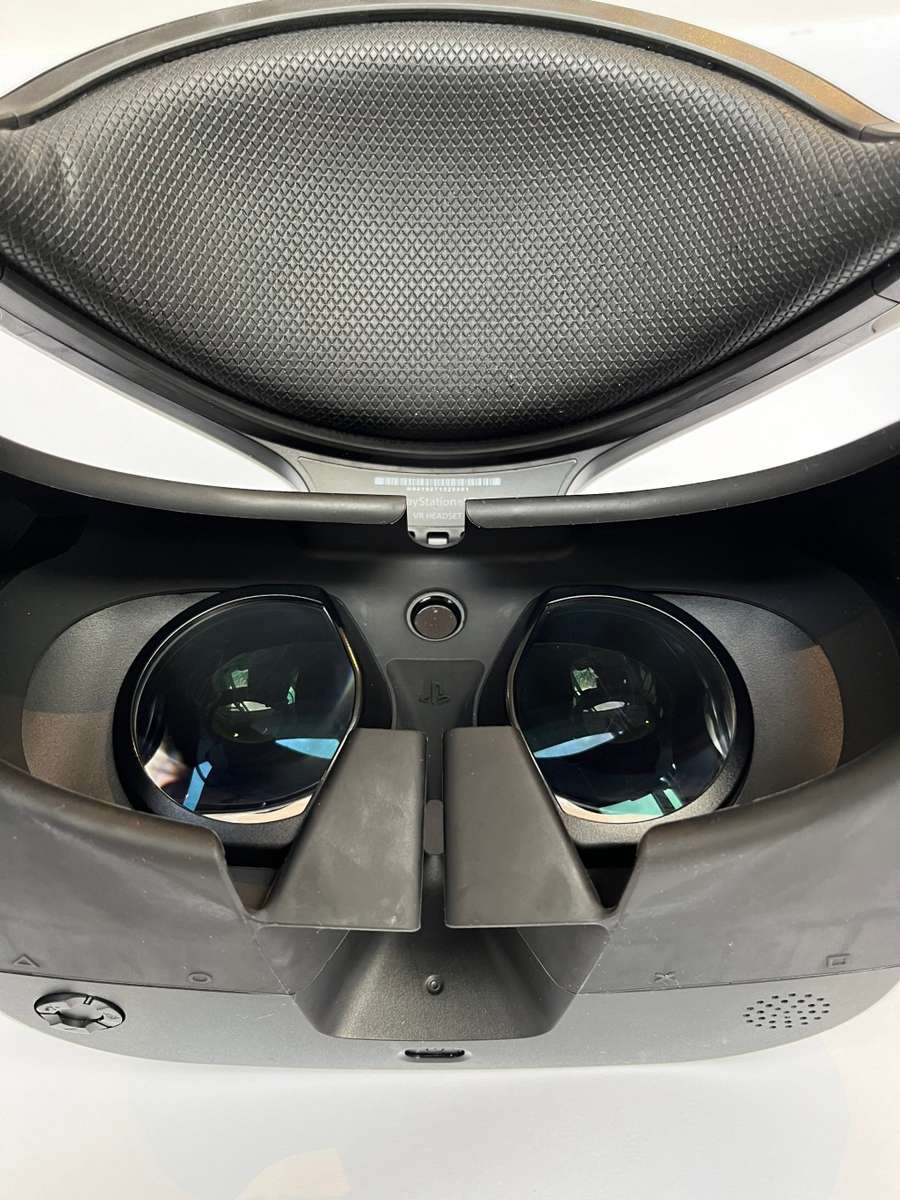 PlayStation VR Headset v2 Bundle