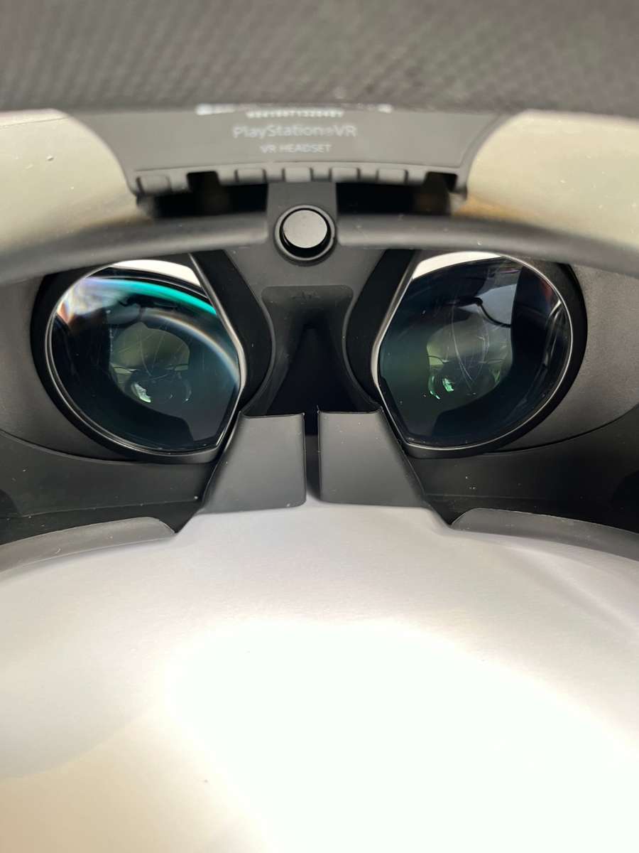 PlayStation VR Headset v2 Bundle