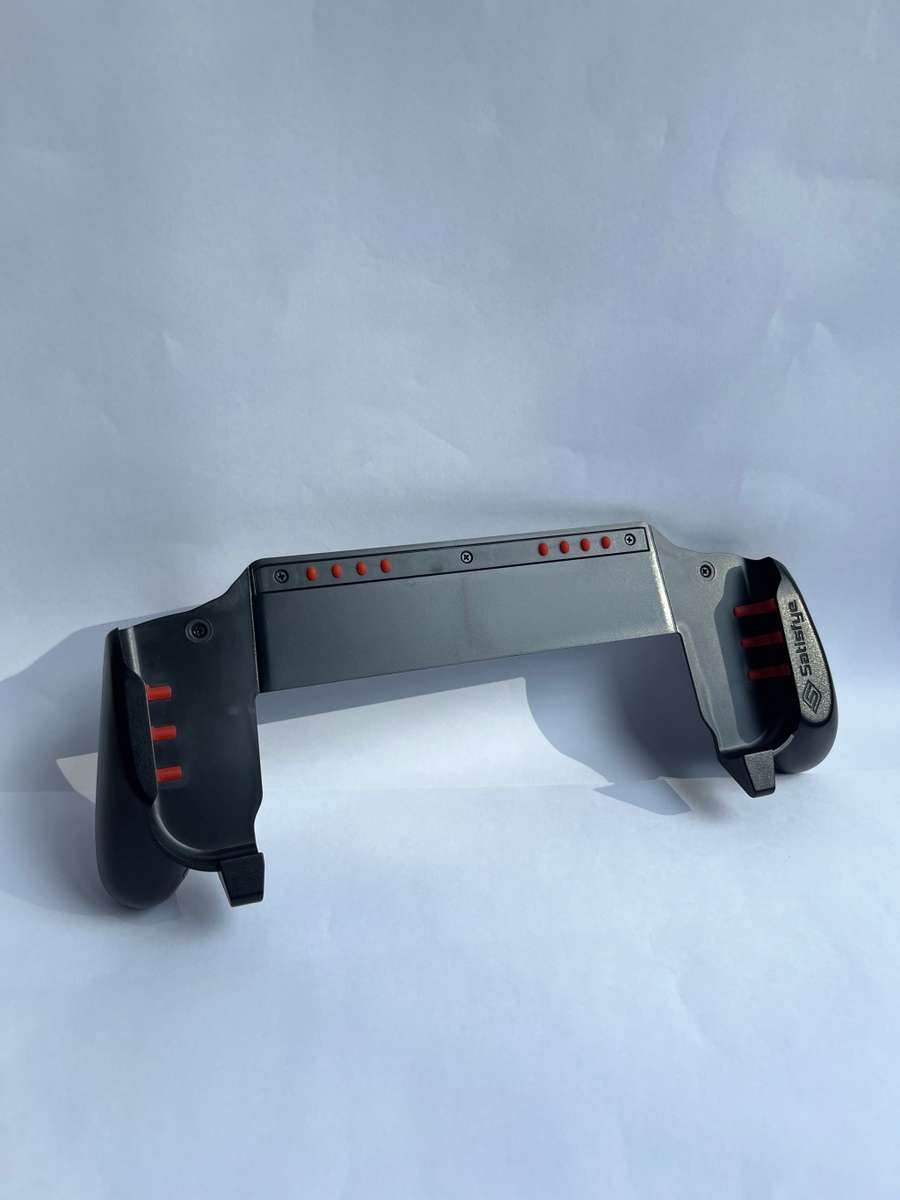 Nintendo Switch Grip: Satisfye Zengrip Ronin