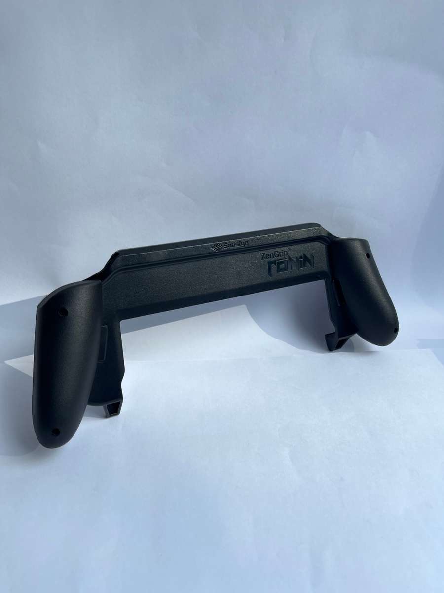Nintendo Switch Grip: Satisfye Zengrip Ronin